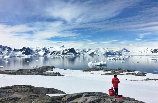 ΑΝΤΑΡΚΤΙΚΗ ΕΠΙΣΤΗΜΟΝΕΣ ΠΑΓΕΤΩΝΕΣ