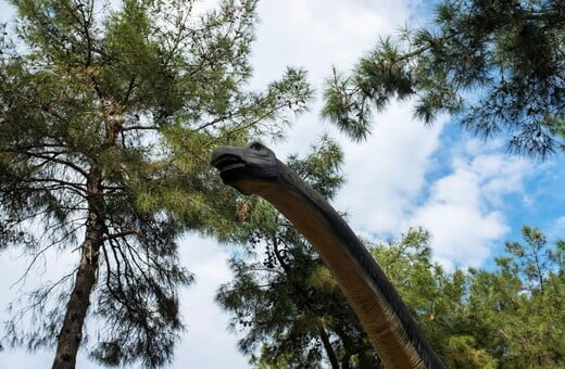 ΔΕΙΝΟΣΑΥΡΟΣ ΗΠΑ