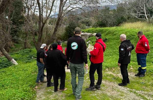 Ηράκλειο: Ο 33χρονος γιατρός φέρεται να είναι ζωντανός - Μαρτυρία ότι εθεάθη κοντά στο Ρέθυμνο