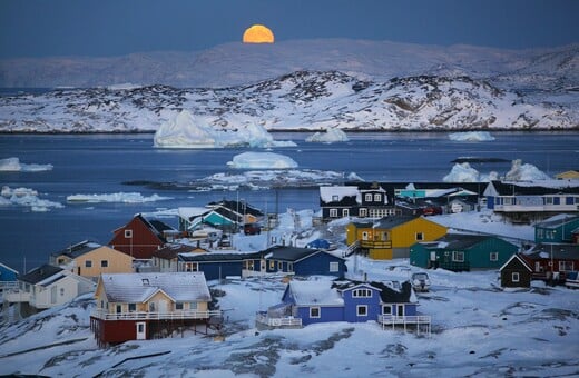 Ντόναλντ Τραμπ: Επιμένει για τη Γροιλανδία - «Τη χρειαζόμαστε για την εθνική μας ασφάλεια»