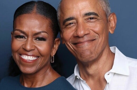 Μπαράκ σε Μισέλ Ομπάμα: «Σ' αγαπώ Miche»