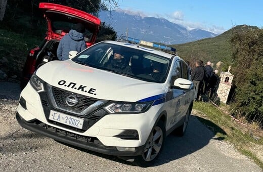 ΑΓΡΙΝΙΟ ΔΟΛΟΦΟΝΙΑ ΑΣΤΥΝΟΜΙΑ