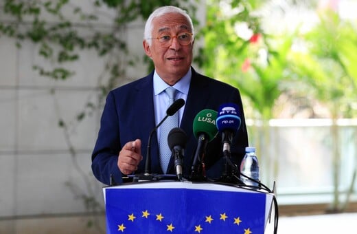 ΓΡΟΙΛΑΝΔΙΑ ΕΥΡΩΠΑΙΚΟ ΣΥΜΒΟΥΛΙΟ ΑΝΤΟΝΙΟ ΚΟΣΤΑ