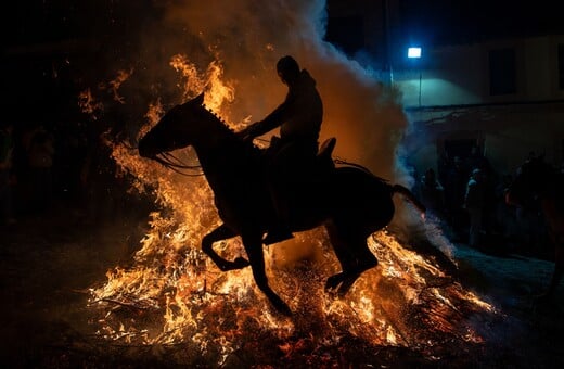 ΙΣΠΑΝΙΑ ΑΛΟΓΟ ΑΓΙΟΣ ΑΝΤΩΝΙΟΣ