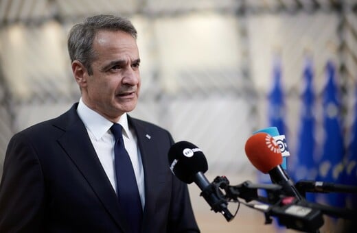 Μητσοτάκης σε αγρότες: «Οι παρεμβάσεις που μπορεί να κάνει η κυβέρνηση έχουν ήδη ανακοινωθεί»