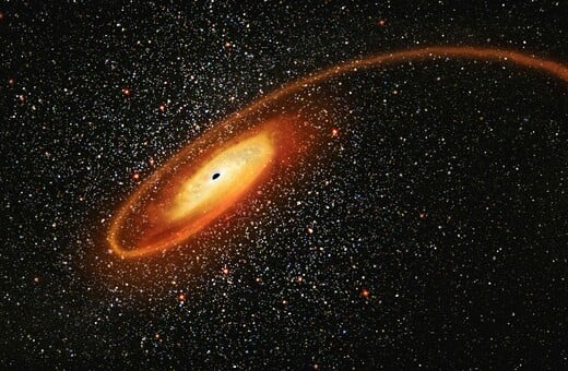 Αστρονόμοι ετοιμάζονται να τραβήξουν «επαναστατικό» κινούμενο πλάνο μαύρης τρύπας