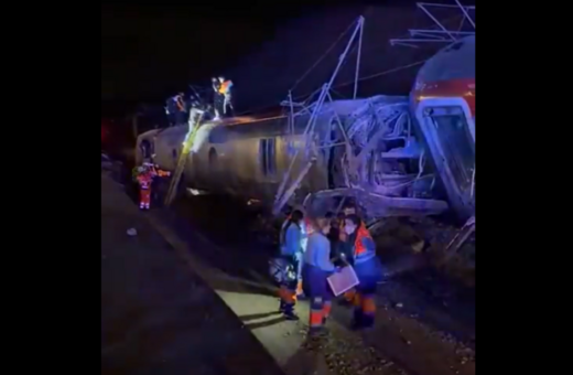 ΤΡΕΝΑ ΙΣΠΑΝΙΑ ΕΚΤΡΟΧΙΑΣΜΟΣ