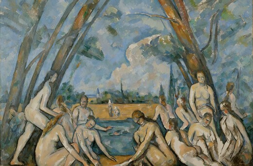 Πώς ο Σεζάν άλλαξε την ιστορία της ζωγραφικής