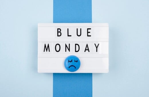 BLUE MONDAY 2026 ΤΙ ΕΙΝΑΙ