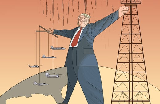 Ο νέος ιμπεριαλισμός των ΗΠΑ