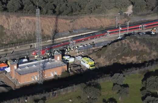 ΙΣΠΑΝΙΑ ΔΥΣΤΥΧΗΜΑ ΤΡΕΝΑ ΝΕΚΡΟΙ