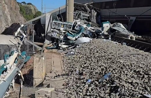 ΙΣΠΑΝΙΑ ΣΙΔΗΡΟΔΡΟΜΙΚΟ ΔΥΣΤΥΧΗΜΑ