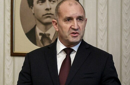 ΒΟΥΛΓΑΡΙΑ ΠΡΟΕΔΡΟΣ ΠΑΡΑΙΤΗΣΗ