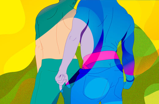 «Γεννήθηκα bottom. Και μ’ αρέσει»