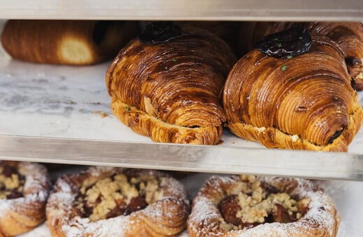 No Crumbs: Ένας φούρνος γεμάτος καλές ιδέες