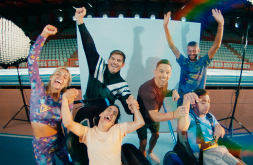 IROES: Δίπλα στους καθημερινούς ήρωες, για να ζουν κάθε στιγμή με πραγματική δύναμη