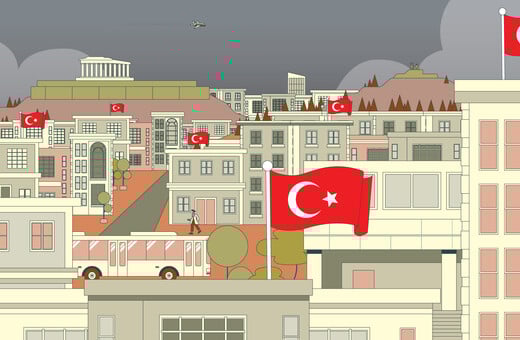 Τούρκοι στο Κολωνάκι: Πώς αλλάζουν την αγορά ακινήτων της Αθήνας