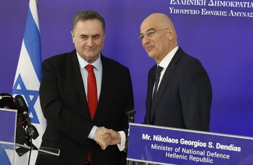 DRONES ΙΣΡΑΗΛ ΕΛΛΑΔΑ ΔΕΝΔΙΑΣ