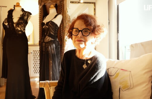 Λουκία: «Δεν σου φτιάχνουν όνομα τα κοινωνικά και οι κοσμικότητες»