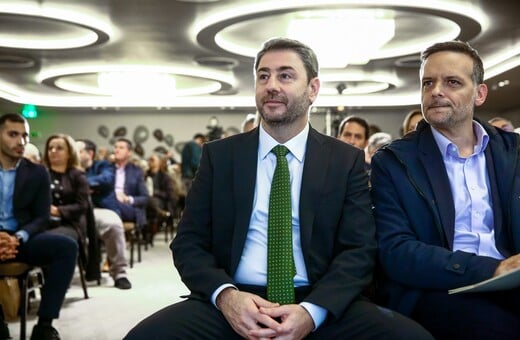 ΝΙΚΟΣ ΑΝΔΡΟΥΛΑΚΗΣ ΧΑΡΗΣ ΔΟΥΚΑΣ ΠΑΣΟΚ