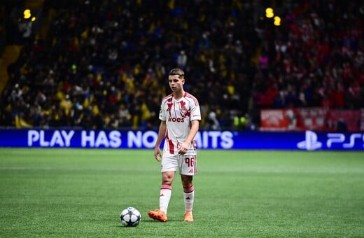 ΟΛΥΜΠΙΑΚΟΣ ΛΕΒΕΡΚΟΥΖΕΝ CHAMPIONS LEAGUE