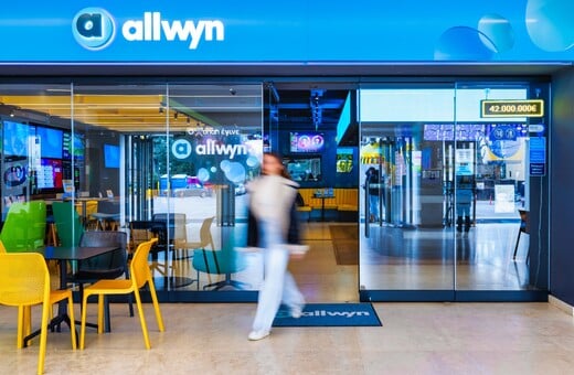 Τα πρώτα καταστήματα Allwyn είναι εδώ