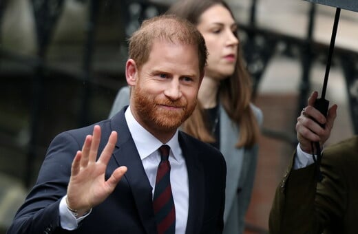 Πρίγκιπας Χάρι: 