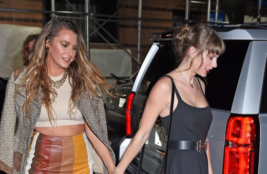 Τέιλορ Σουίφτ: Στη δημοσιότητα μήνυμά της προς την Μπλέικ Λάιβλι για τον Τζάστιν Μπαλντόνι