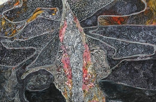 Crossed Orbits: Κοινή έκθεση του International Art Center · Athens με την gallery Artshot - Sophia Gaitani