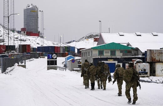 ΓΡΟΙΛΑΝΔΙΑ ΗΠΑ ΕΕ ΔΑΝΙΑ ΝΤΟΝΑΛΝΤ ΤΡΑΜΠ