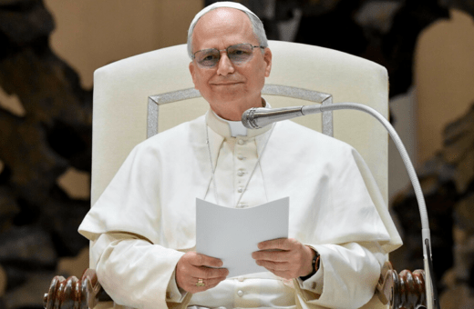 ΠΑΠΑΣ ΛΕΩΝ ΣΥΜΒΟΥΛΙΟ ΕΙΡΗΝΗΣ ΤΡΑΜΠ