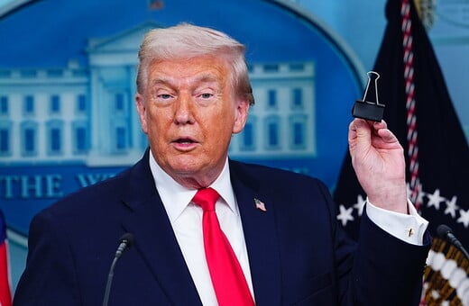 Τι είναι το «Συμβούλιο Ειρήνης» του Τραμπ και ποιους έχει καλέσει