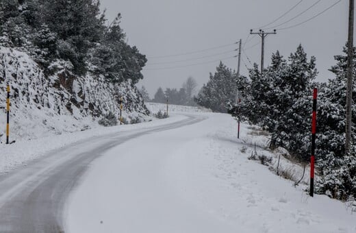 ΧΙΟΝΙΑ ΒΡΟΧΗ ΤΩΡΑ ΚΑΚΟΚΑΙΡΙΑ