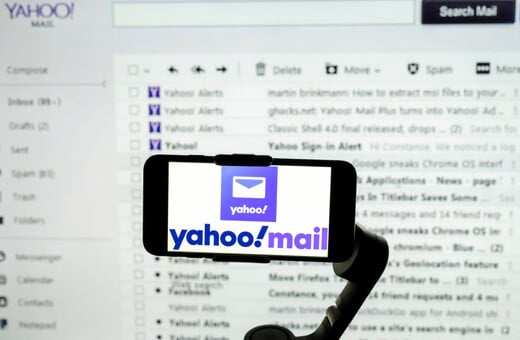 ΕΠΕΣΕ YAHOO MAIL ΠΡΟΒΛΗΜΑΤΑ