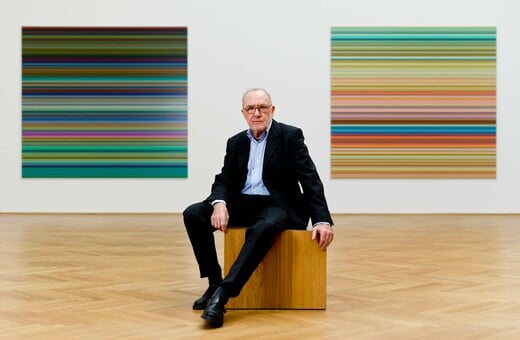 Γκέρχαρντ Ρίχτερ: Στον περίπλοκο κόσμο ενός ιδιοφυούς ζωγράφου