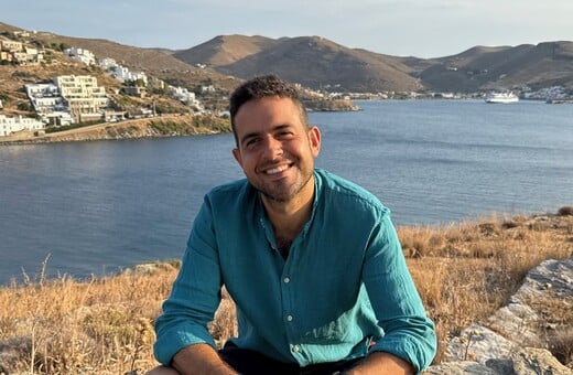 «Αντί για αποκέντρωση, όπως λέγεται συχνά, πιο πολύ μοιάζει να έχω βρει το κέντρο μου»