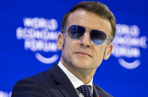 ΕΜΑΝΟΥΕΛ ΜΑΚΡΟΝ ΓΥΑΛΙΑ ΗΛΙΟΥ ΝΤΑΒΟΣ