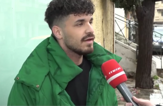 Στέφανος Παπαδόπουλος για Μαζωνάκη: «Μου πέρασε από το μυαλό να αποσύρω τη μήνυση»