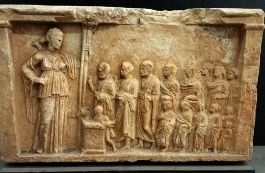 ΑΡΧΑΙΟΤΗΤΕΣ ROBIN SYMES ΥΠΟΥΡΓΕΙΟ ΠΟΛΙΤΙΣΜΟΥ