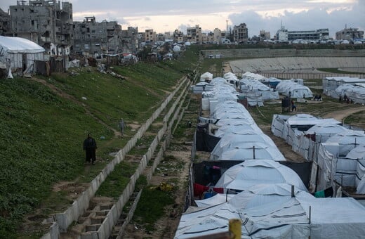 ΓΑΖΑ ΠΕΡΑΣΜΑ ΤΗΣ ΡΑΦΑ