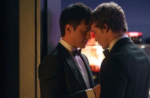 Οι πρωταγωνιστές του Heated Rivalry λαμπαδηδρόμοι στους Χειμερινούς Ολυμπιακούς Αγώνες