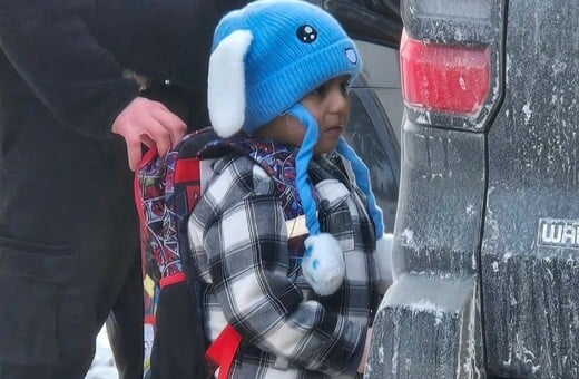 ICE ΠΑΙΔΙ ΗΠΑ