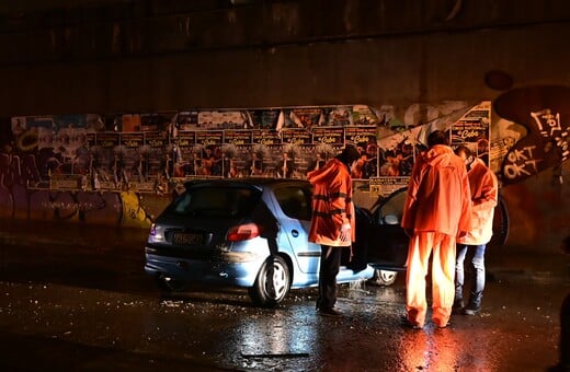 ΚΑΚΟΚΑΙΡΙΑ ΒΡΟΧΗ ΑΘΗΝΑ