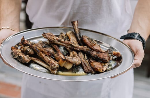 Μίλα μου για παϊδάκια