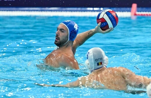 Ξεκινά το Ελλάδα - Ουγγαρία στον ημιτελικό του ευρωπαϊκού πρωταθλήματος πόλο