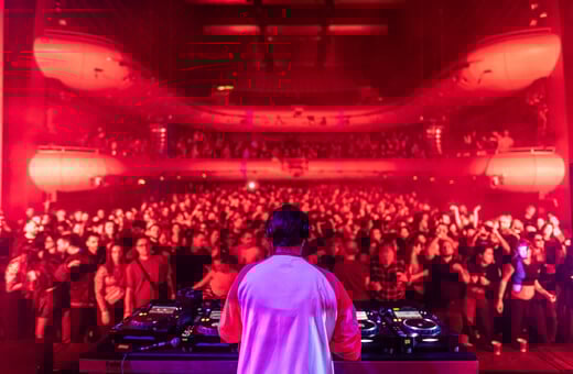 STEGI.RADIO Takeover 2026: Μια γιορτή της ηλεκτρονικής μουσικής 