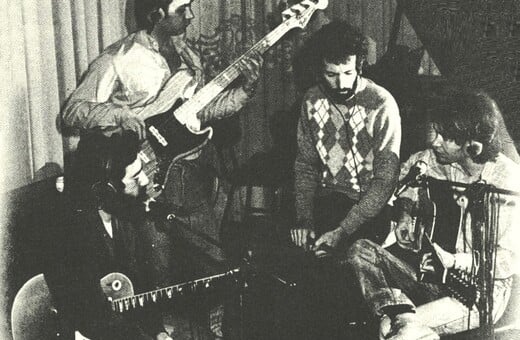 Οι electro και ροκ δίσκοι του Λουκά Θάνου και των Carma, από το μέσο των 80s, κυκλοφορούν ξανά