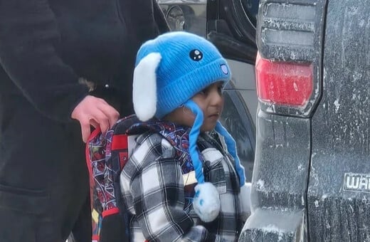 ΗΠΑ ICE ΠΑΙΔΙ