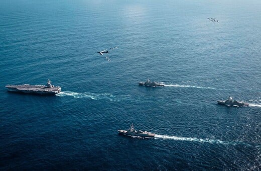 ΙΡΑΝ ΗΠΑ ΤΡΑΜΠ ΑΜΕΡΙΚΑΝΙΚΗ ΔΥΝΑΜΗ