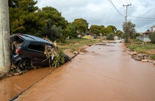ΚΑΚΟΚΑΙΡΙΑ ΑΤΤΙΚΗ ΖΗΜΙΕΣ ΑΥΤΟΨΙΑ